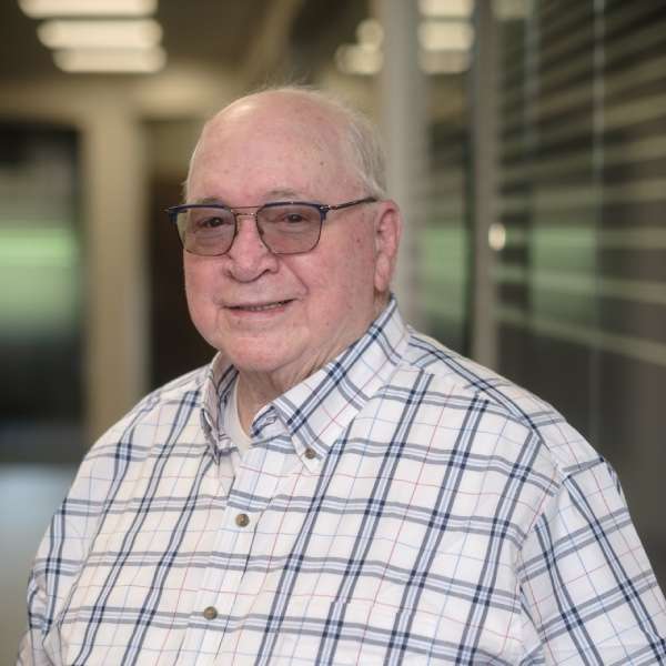 Photo of Harry D. Cockrell